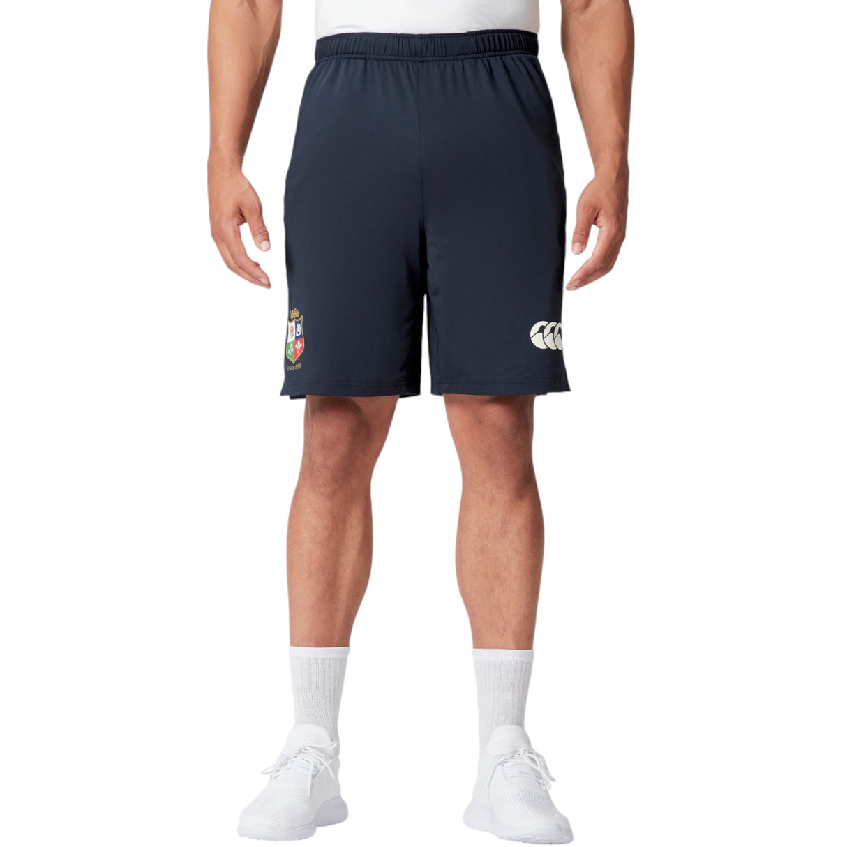 Canterbury British & Irish Lions Rugby 2024/25 Mens Gym Training Short