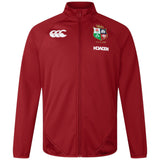 Canterbury British & Irish Lions Rugby Mens Full-Zip Jacket