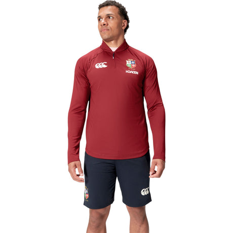 Canterbury British & Irish Lions Rugby 2024/25 Mens Top