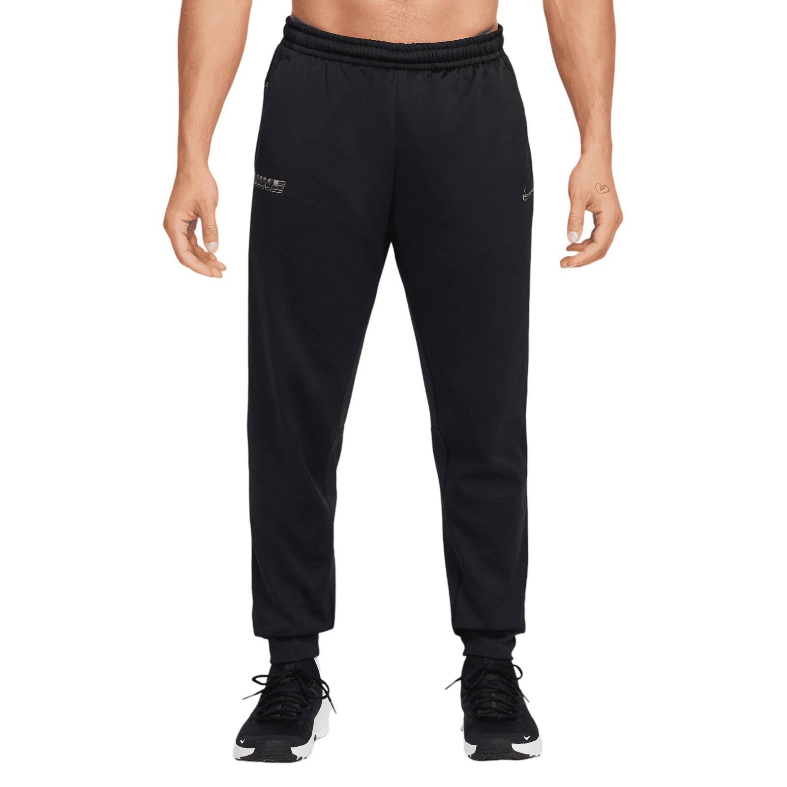 Nike Mens Therma-FIT Tapered Fitness Pants