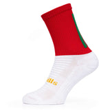ONeills Mayo Camogie Koolite Midi Socks 