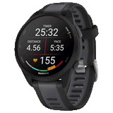 Garmin Forerunner 165 Music Black