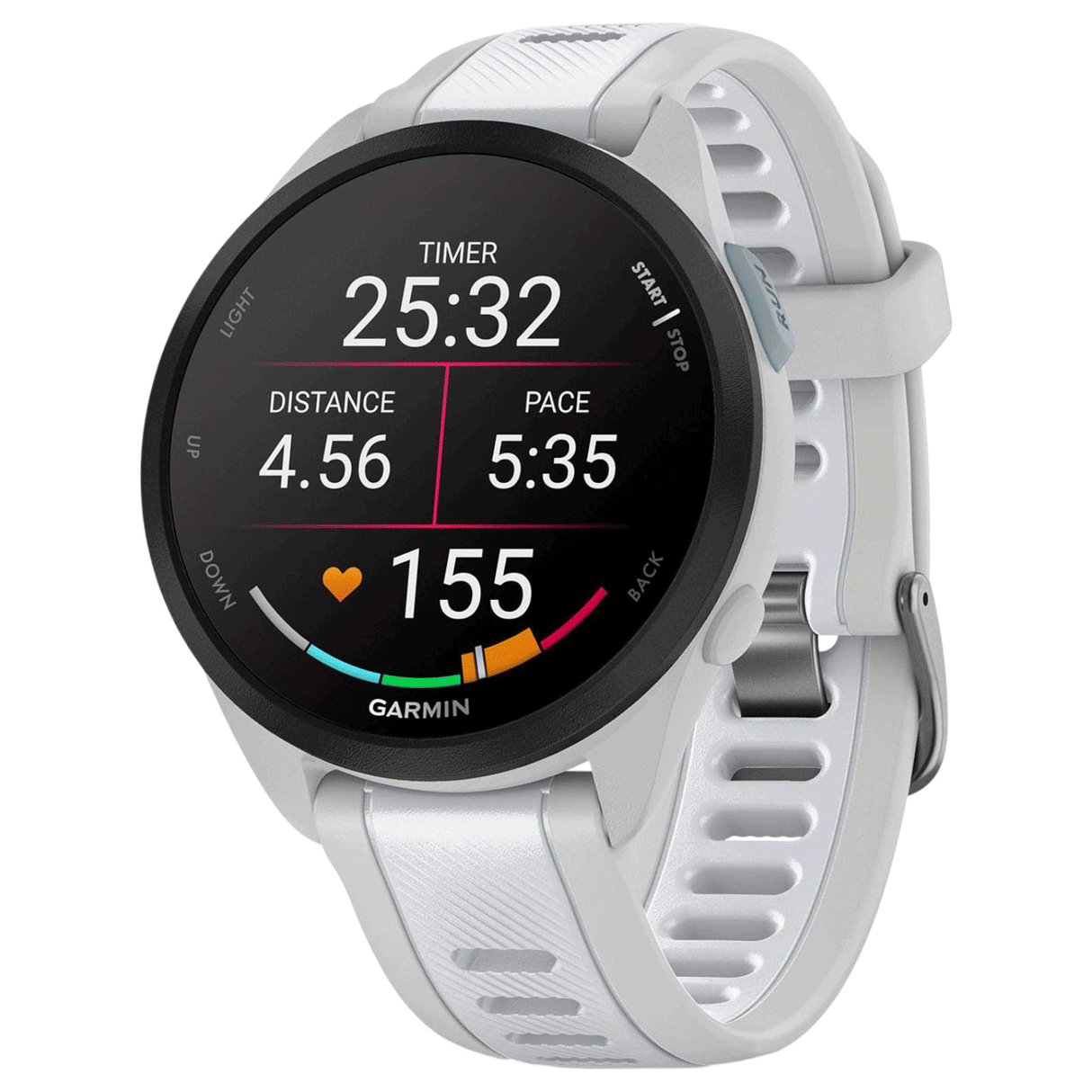 Garmin Forerunner® 165 Music Smartwatch