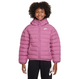 Nike Sportswear Lightweight Synthetic Fill Kids Hooded Jacket