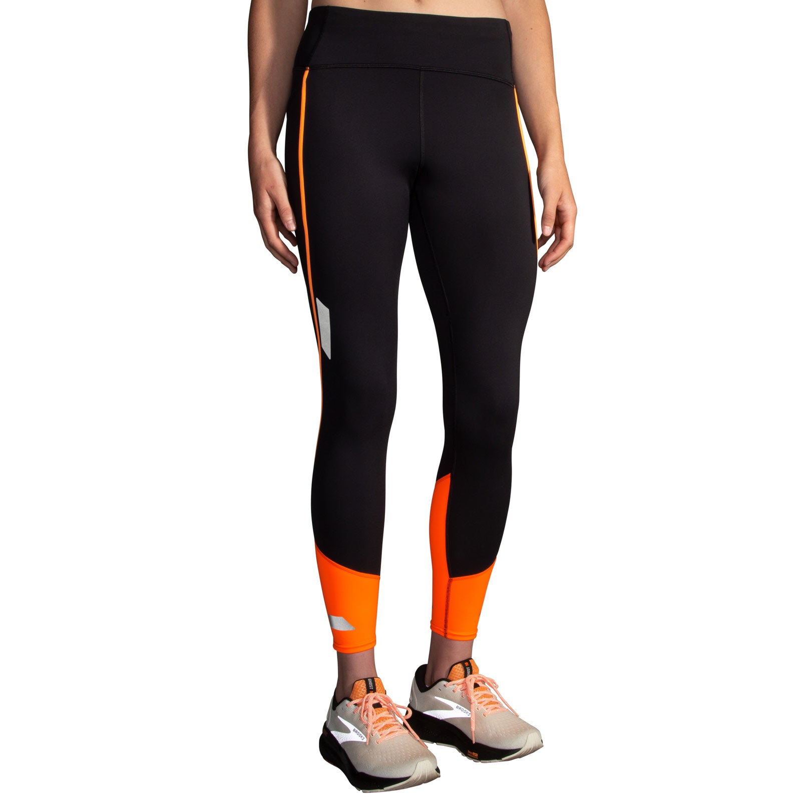 Brooks Run Visible Womens Tights - Main Image
