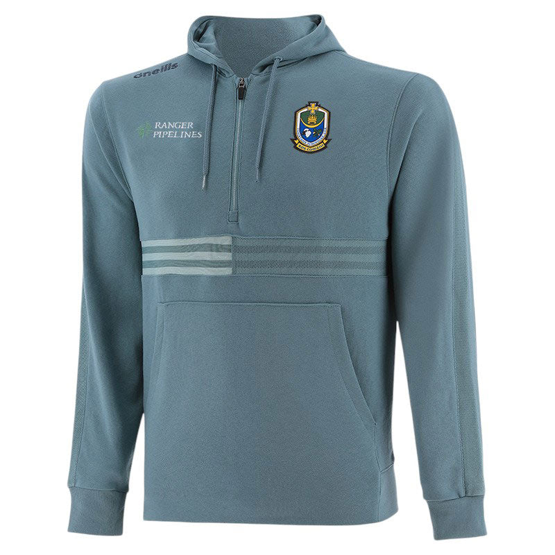 O'Neills Roscommon GAA Nepal Half Zip Hoodie
