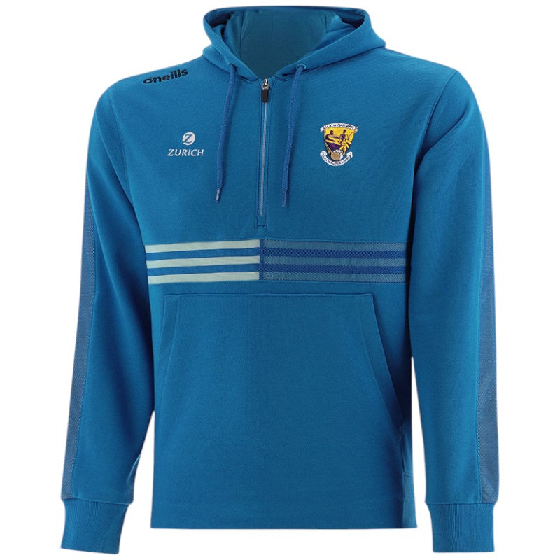 O'Neills Wexford GAA Nepal Kids Half Zip Hoodie