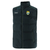O'Neills Kerry GAA Nepal Padded Gilet - Front