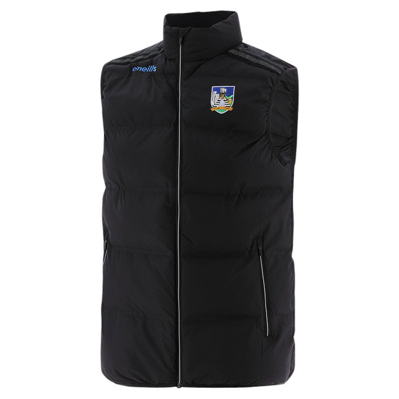 O'Neills Limerick GAA Nepal Padded Gilet