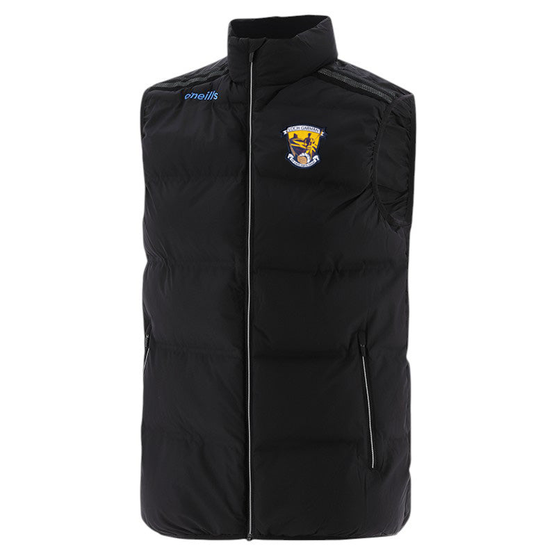 O'Neills Wexford GAA Nepal Padded Gilet - Front