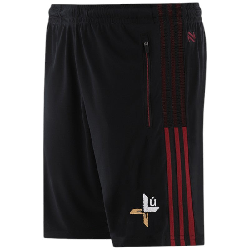 O'Neills Louth GAA Nepal Kids Poly Shorts