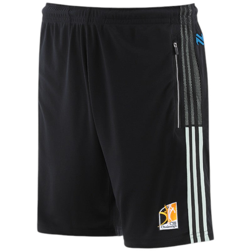 O'Neills Kilkenny GAA Nepal Kids Poly Shorts