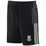 O'Neills Monaghan GAA Nepal Kids Poly Shorts - Front