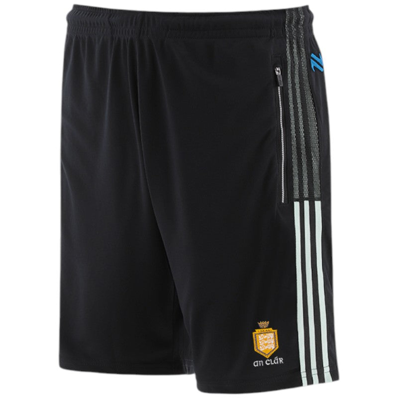 O'Neills Clare GAA Nepal Kids Poly Shorts