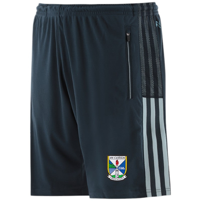 O'Neills Cavan GAA Nepal Kids Poly Shorts