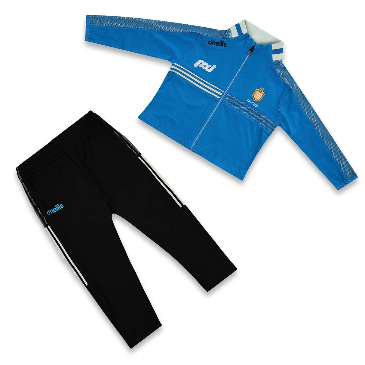 O'Neills Clare Nepal Infant Suit Blue