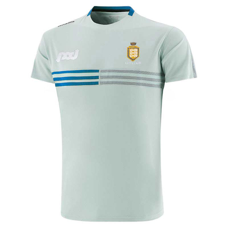 O'Neills Clare GAA Nepal T-Shirt - Front View