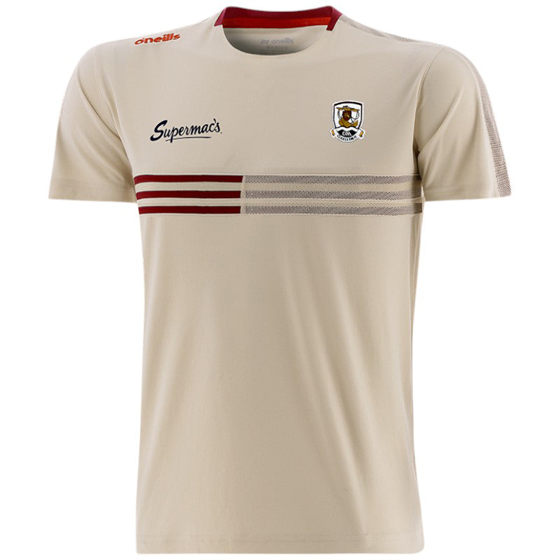 O'Neills Galway GAA Nepal Kids T-Shirt