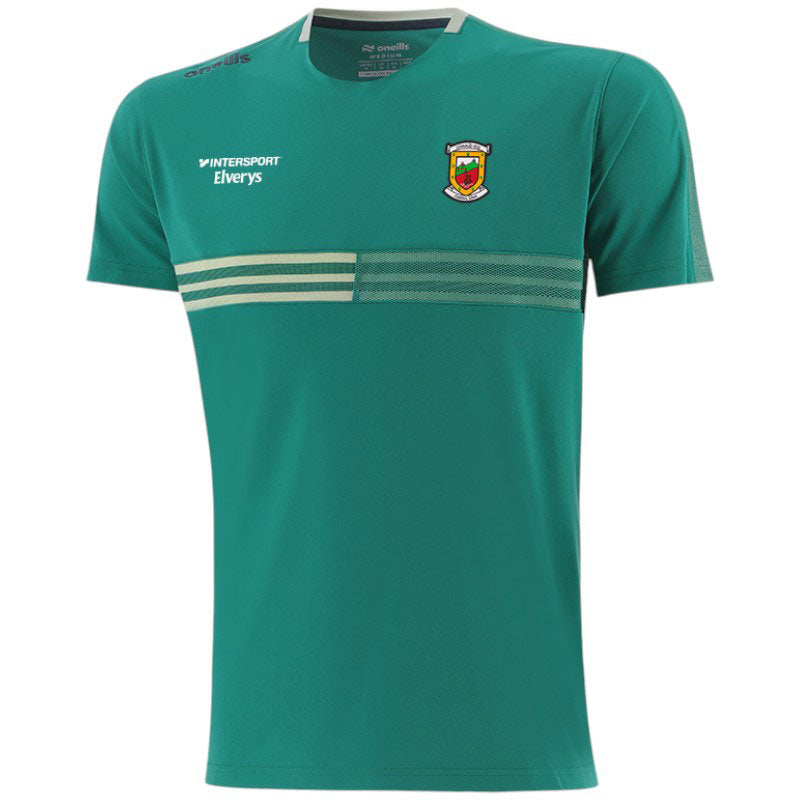 O'Neills Mayo GAA Nepal Kids T-Shirt