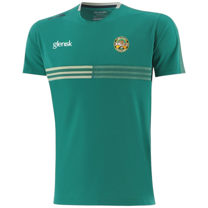O'Neills Offaly GAA Nepal Kids T-Shirt