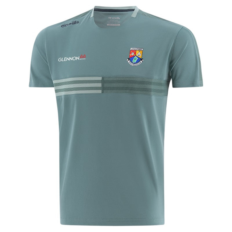 O'Neills Longford GAA Nepal Kids T-Shirt