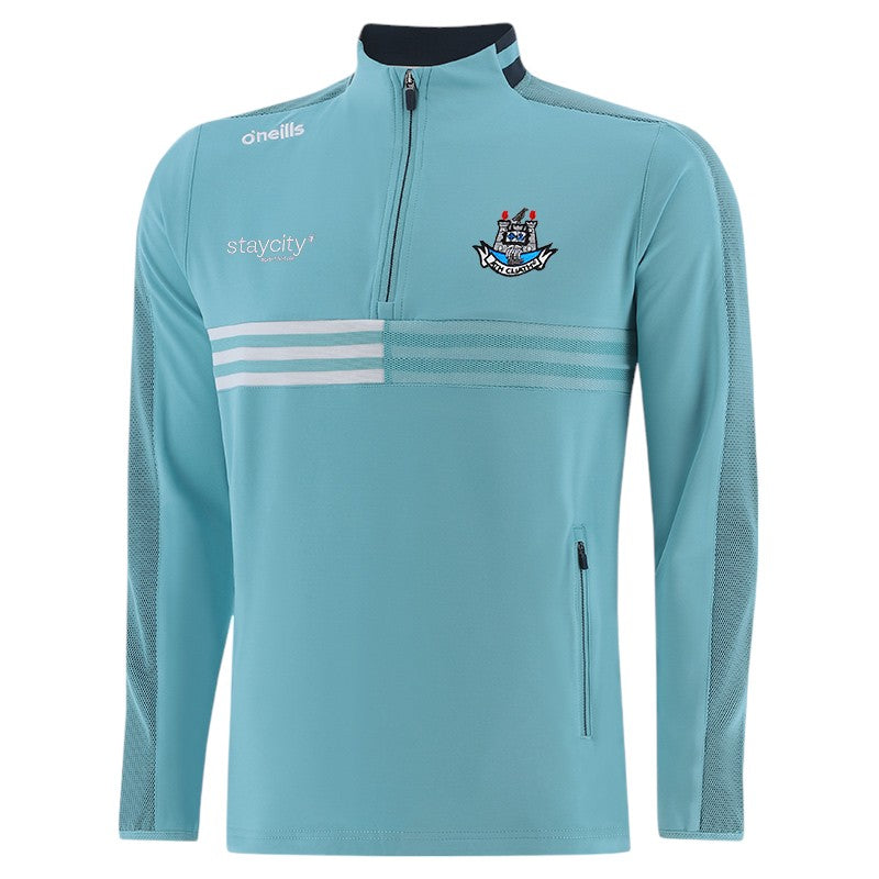 O'Neills Dublin GAA Nepal Kids Half Zip Top