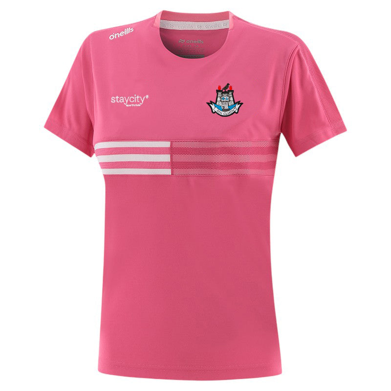 O'Neills Dublin GAA Nepal Womens T-Shirt