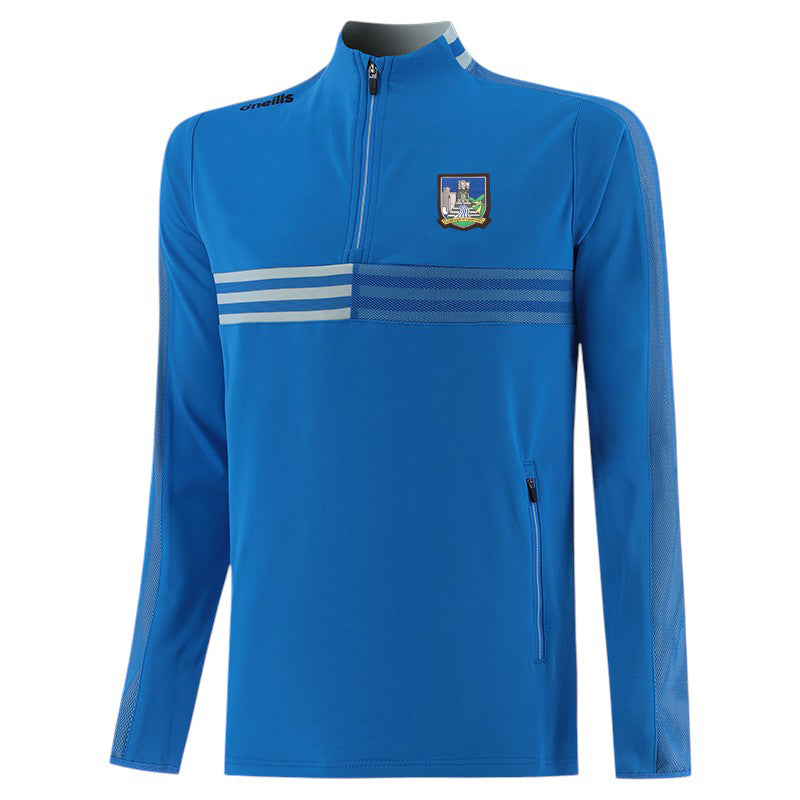 O'Neills Limerick GAA Nepal Half Zip Top