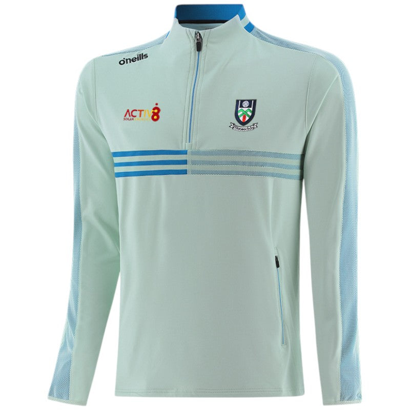 O'Neills Monaghan GAA Nepal Half Zip Top