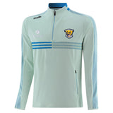 O'Neills Wexford GAA Nepal Half Zip Top