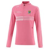 O'Neills Roscommon GAA Nepal Girls Half Zip Top