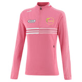O'Neills Carlow GAA Nepal Girls Half Zip Top