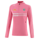 O'Neills Cavan GAA Nepal Girls Half Zip Top