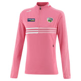 O'Neills Laois GAA Nepal Girls Half Zip Top