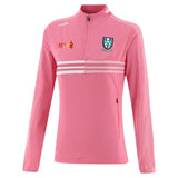 O'Neills Monaghan GAA Nepal Girls Half Zip Top