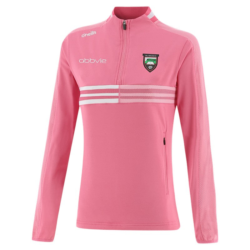 O'Neills Sligo GAA Nepal Girls Half Zip Top