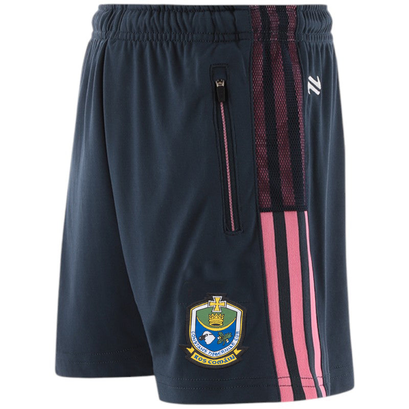 O'Neills Roscommon GAA Nepal Girls Poly Shorts