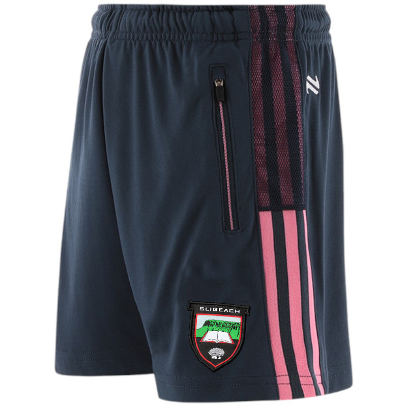 O'Neills Sligo GAA Nepal Girls Poly Shorts