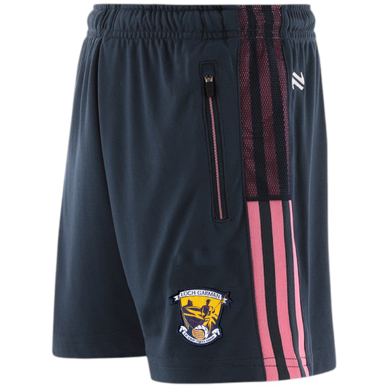 O'Neills Wexford GAA Nepal Girls Poly Shorts