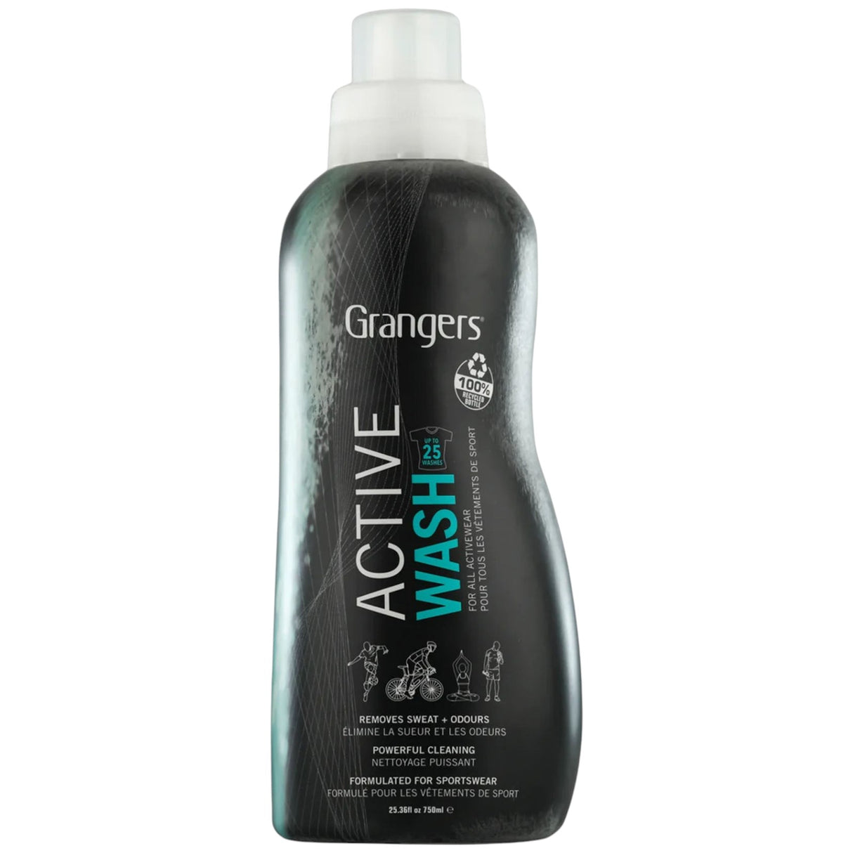 Grangers Active Wash Cleaner - 750 ml