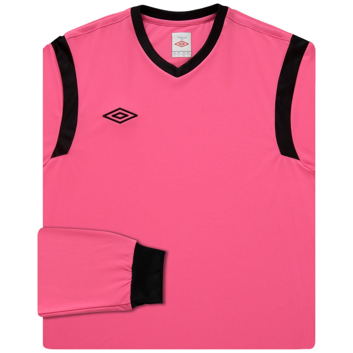 Umbro Continental Mens Long Sleeved Training Jersey