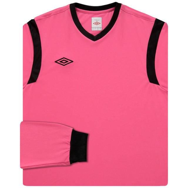 Umbro Continental Mens Long Sleeved Training Jersey