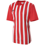 Umbro Striped Knit Short Sleeved Jersey