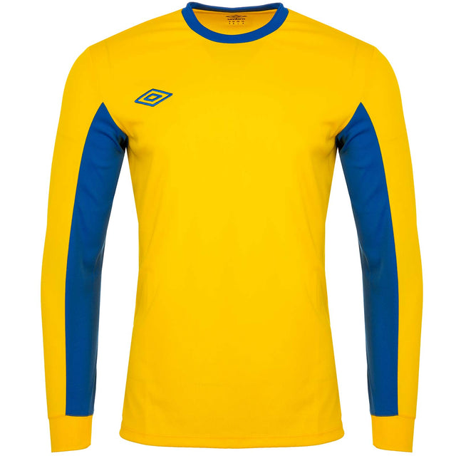 Umbro League Mens Long Sleeved Training Jersey