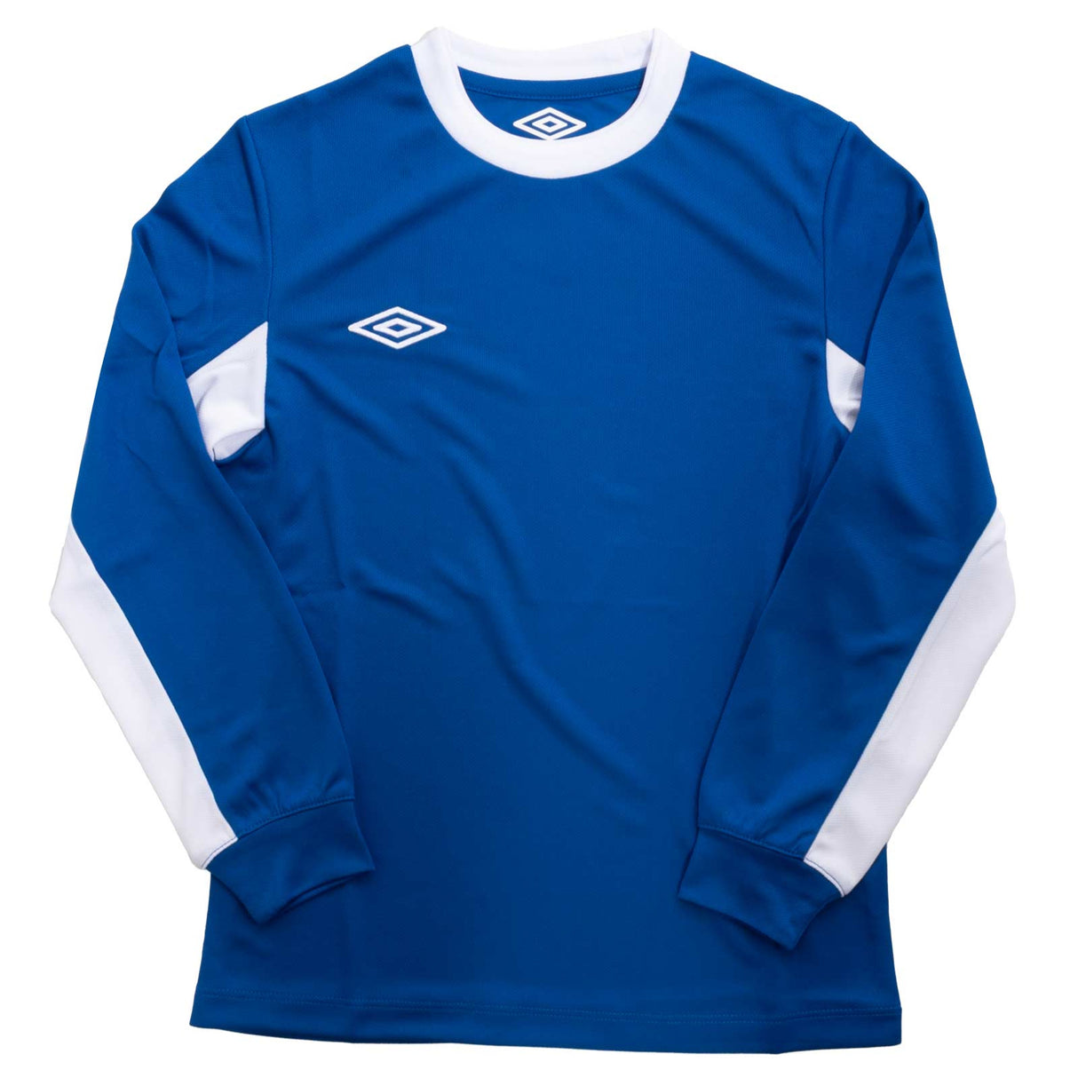 Umbro League Kids Long Sleeved Football Training Jersey