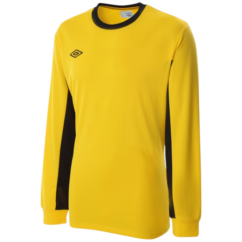 Umbro League Kids Long Sleeved Football Training Jersey