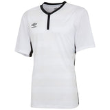 Umbro Vision Kids Short Sleeved Football Training Jersey