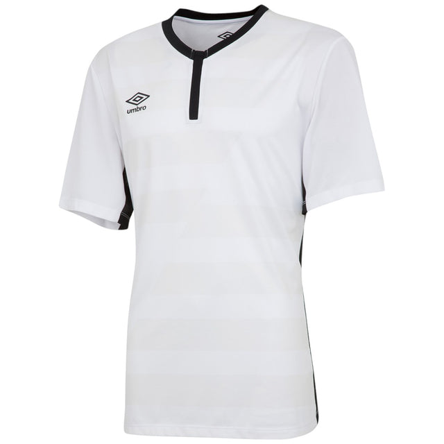 Umbro Vision Kids Short Sleeved Football Training Jersey