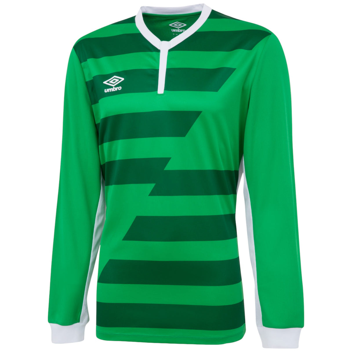 Umbro Vision Mens Long Sleeved Football Training Jersey