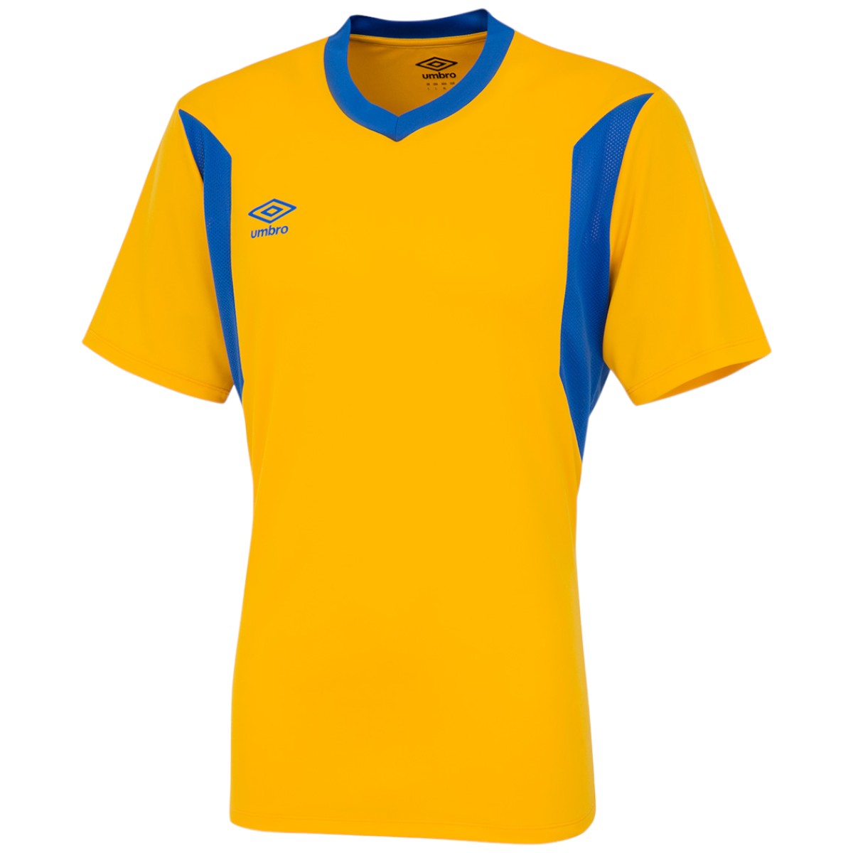 Umbro Squad Kids Short Sleeved Football Training Jersey